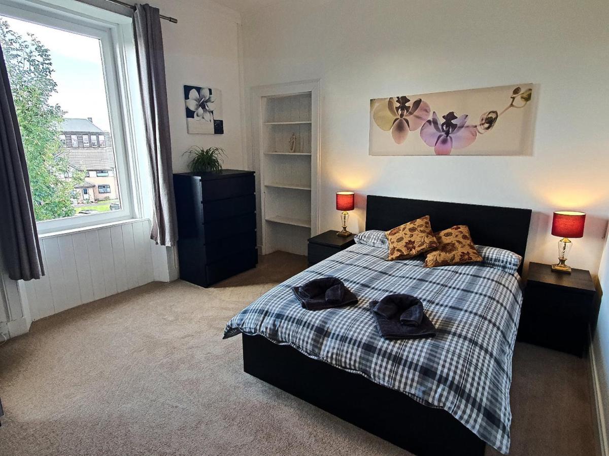 Ferienwohnung Dumbarton Hillview Exterior foto