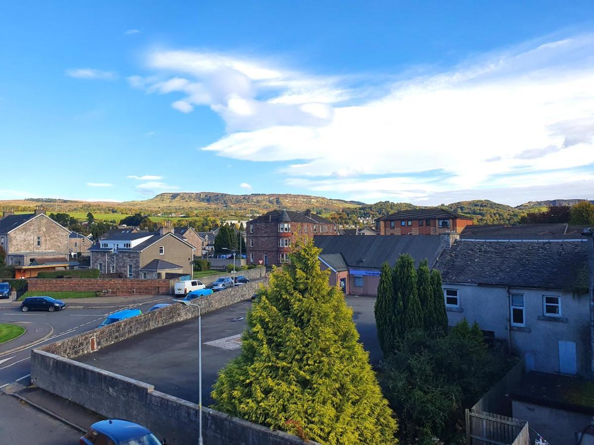 Ferienwohnung Dumbarton Hillview Exterior foto
